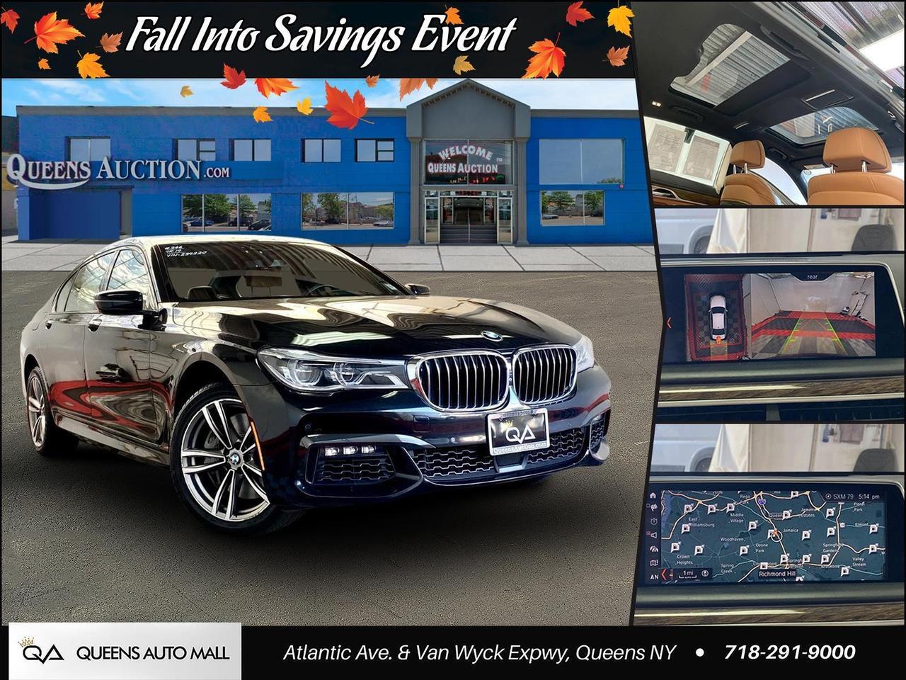 2019 BMW 7 Series 750i xDrive