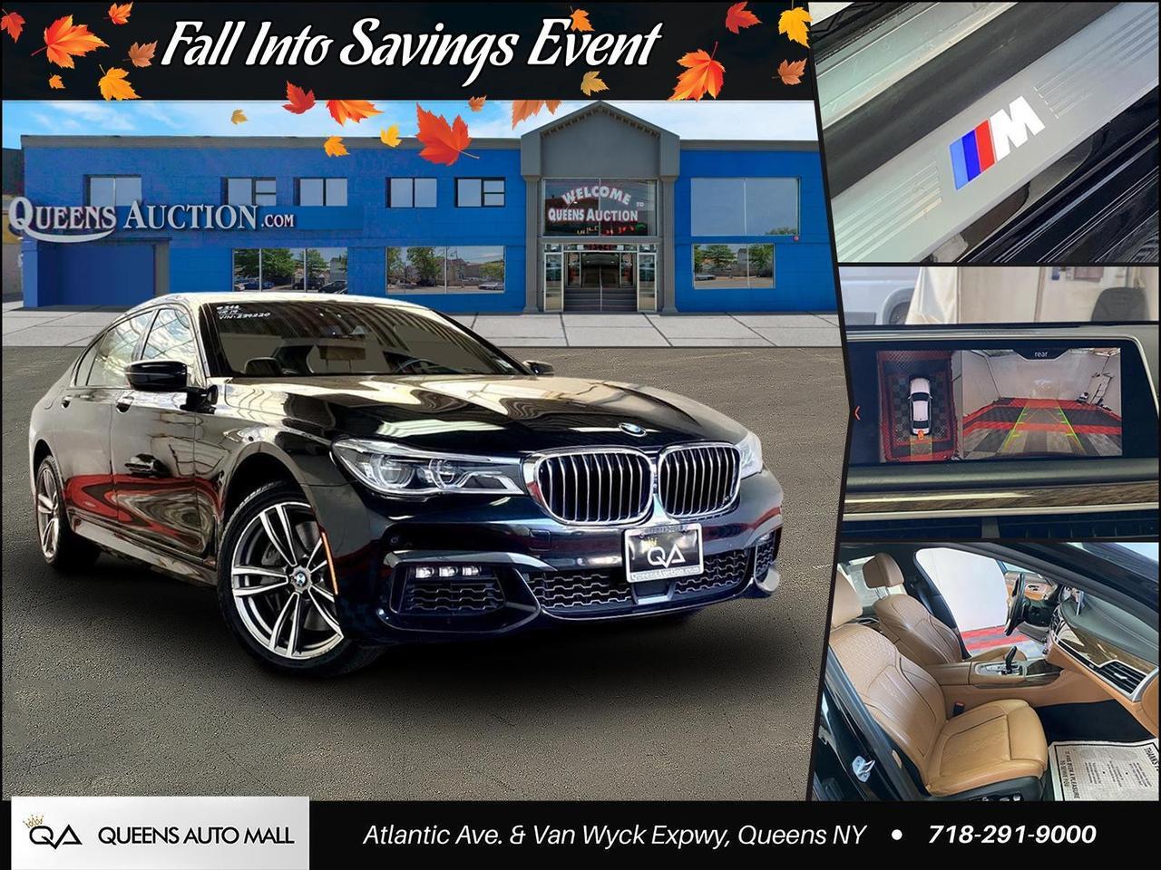 2019 BMW 7 Series 750i xDrive Richmond Hill NY