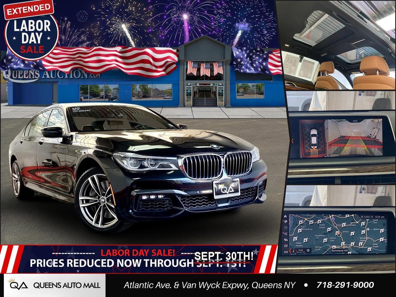2019 BMW 7 Series 750i xDrive