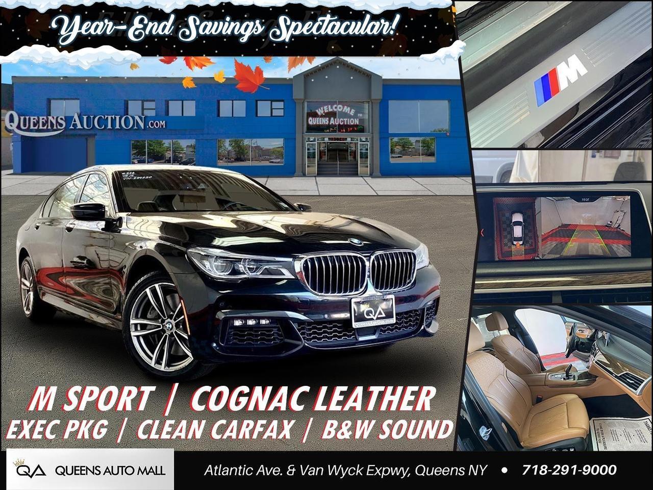 2019 BMW 7 Series 750i xDrive