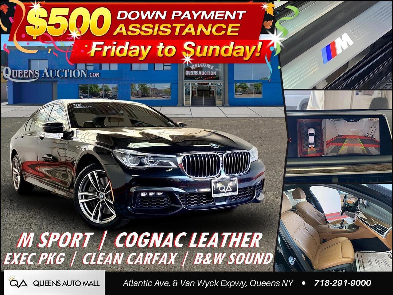 2019 BMW 7 Series 750i