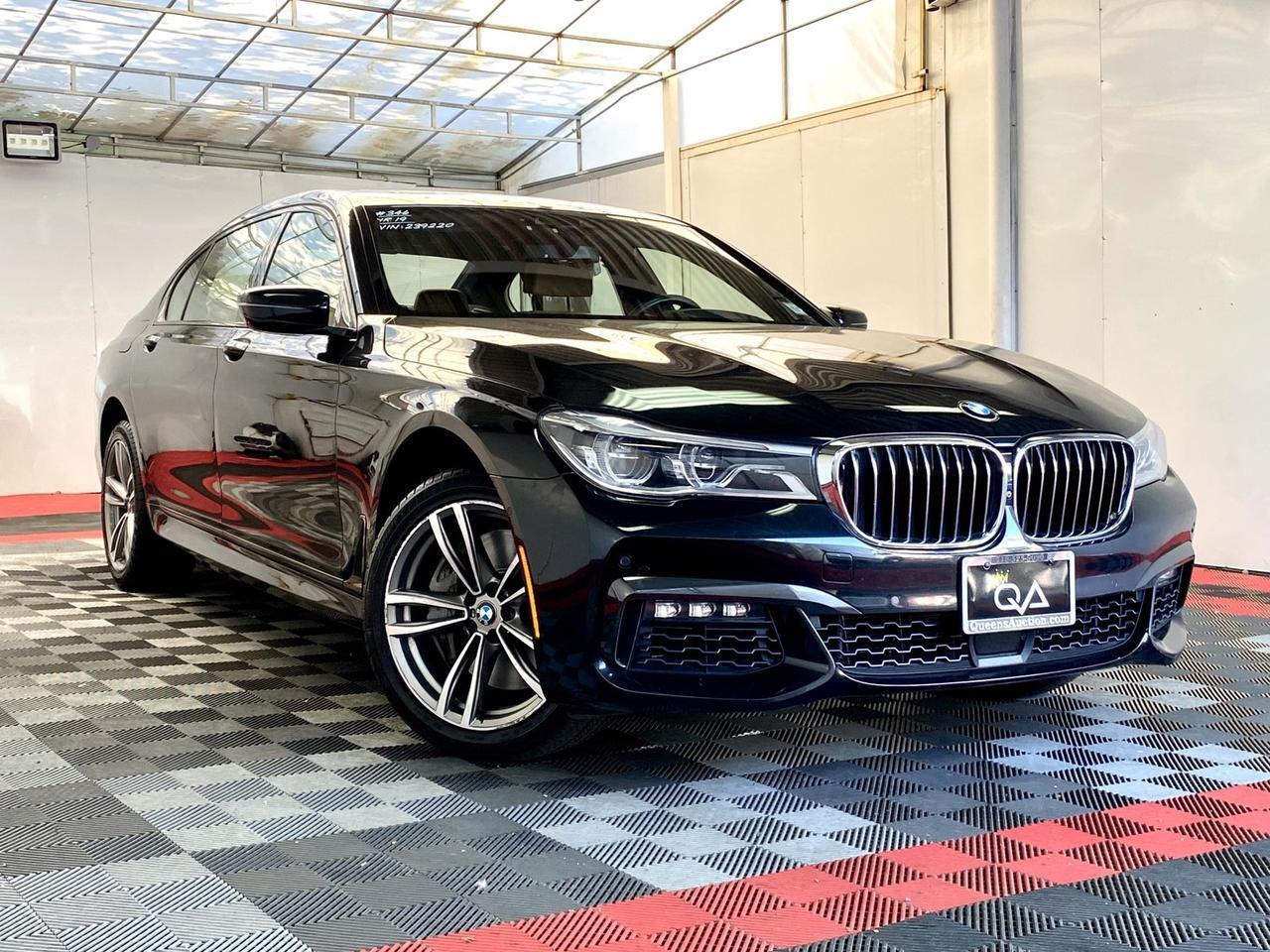 2019 BMW 7 Series 750i xDrive Richmond Hill NY