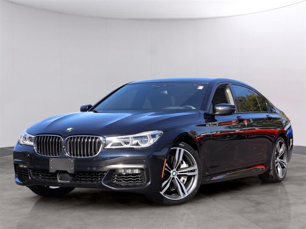 2019 BMW 7 Series 750i xDrive