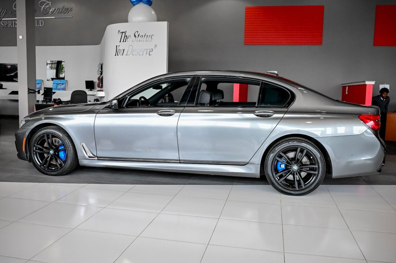 2019 BMW 7 Series 750i xDrive Springfield NJ