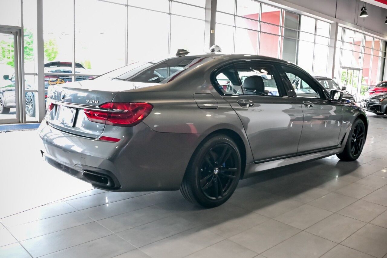 2019 BMW 7 Series 750i xDrive Springfield NJ