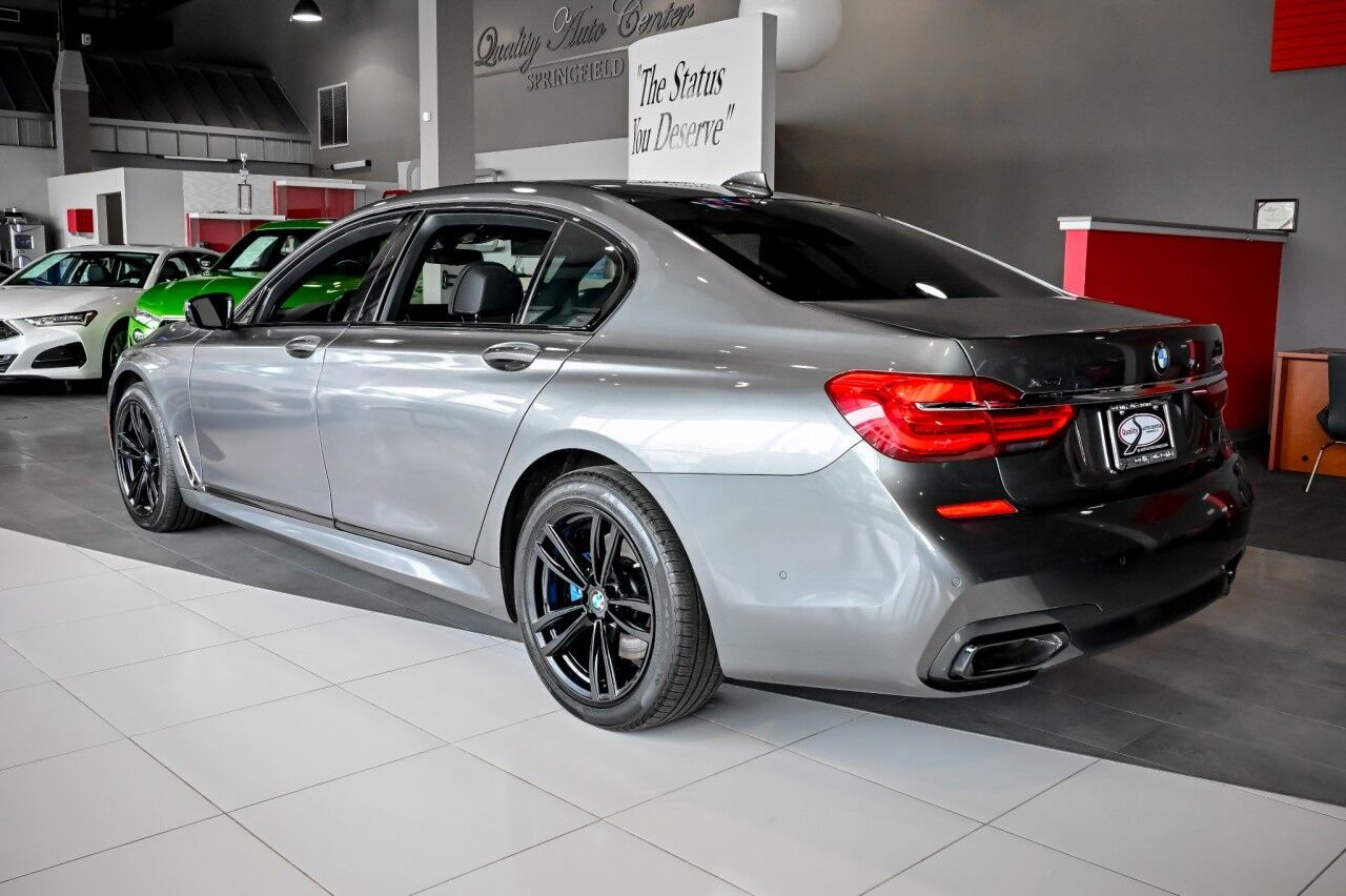 2019 BMW 7 Series 750i xDrive Springfield NJ