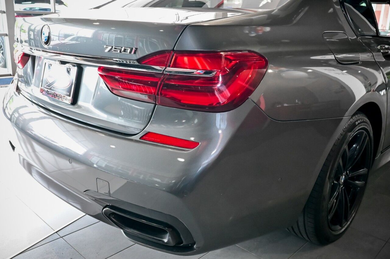 2019 BMW 7 Series 750i xDrive Springfield NJ