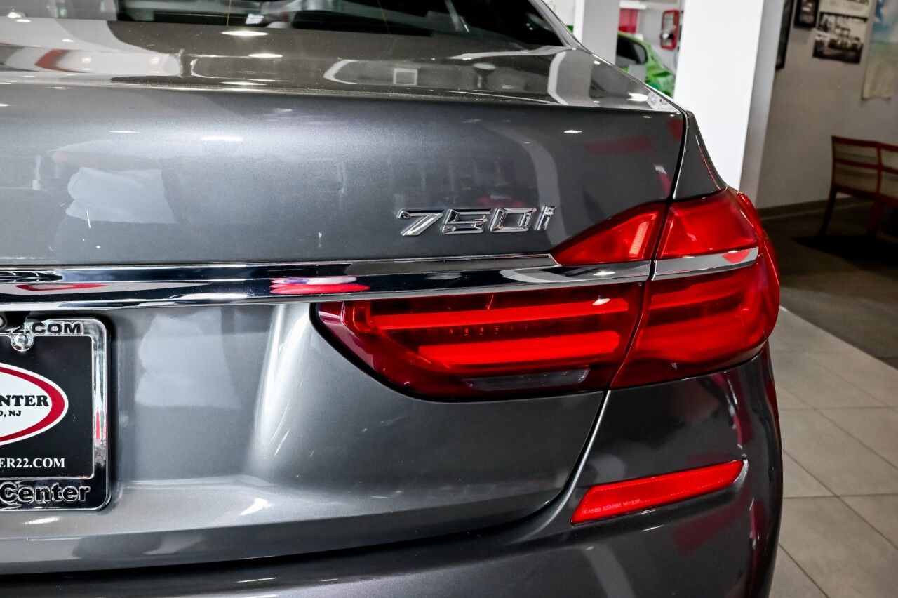 2019 BMW 7 Series 750i xDrive Springfield NJ