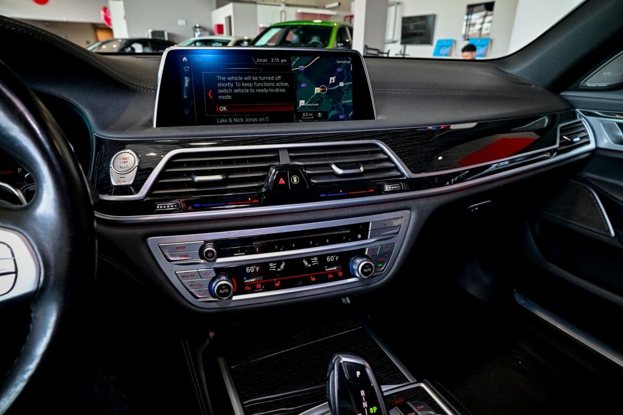 2019 BMW 7 Series 750i xDrive Springfield NJ
