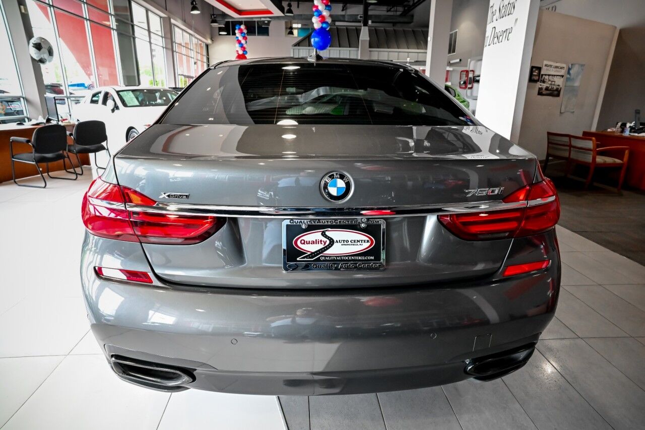2019 BMW 7 Series 750i xDrive Springfield NJ