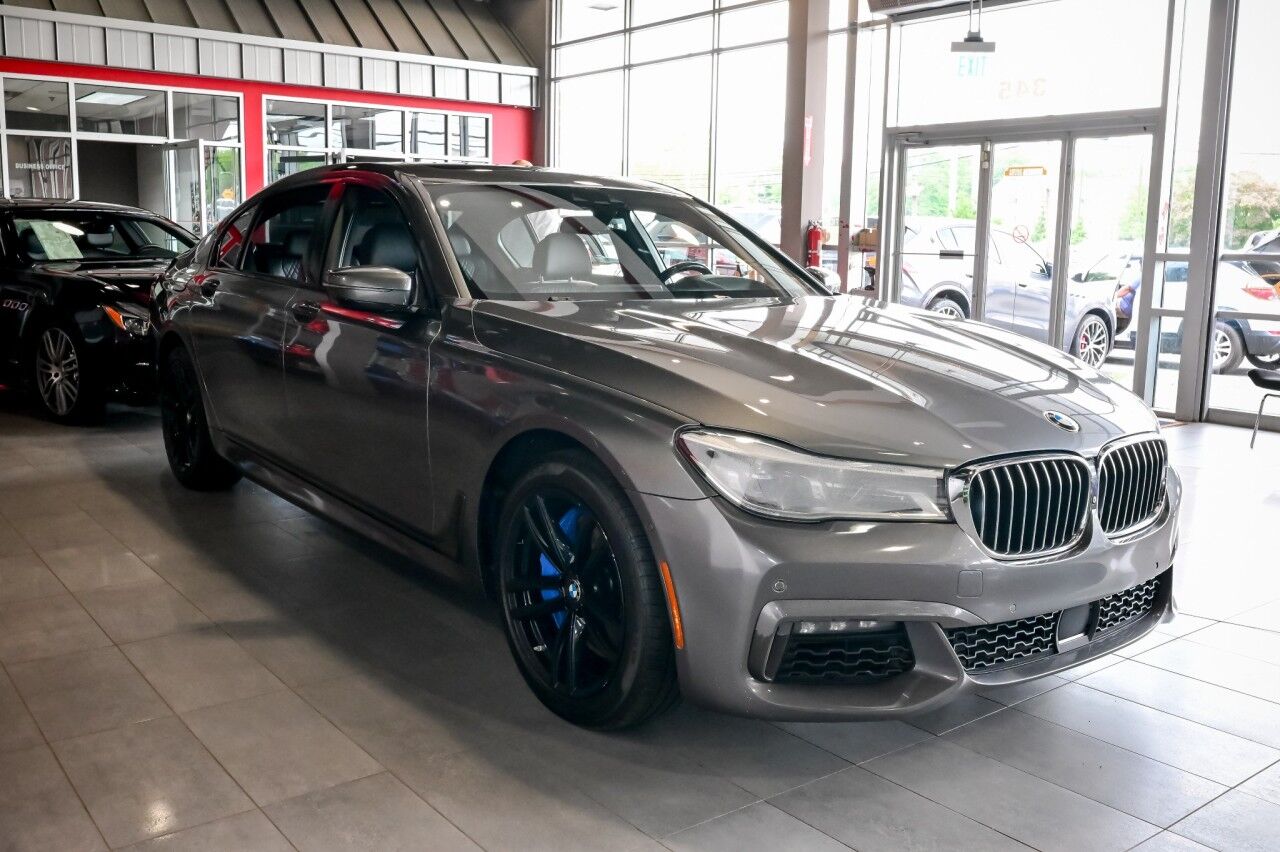 2019 BMW 7 Series 750i xDrive