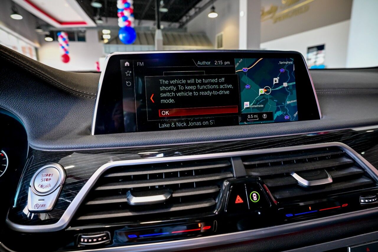 2019 BMW 7 Series 750i xDrive Springfield NJ