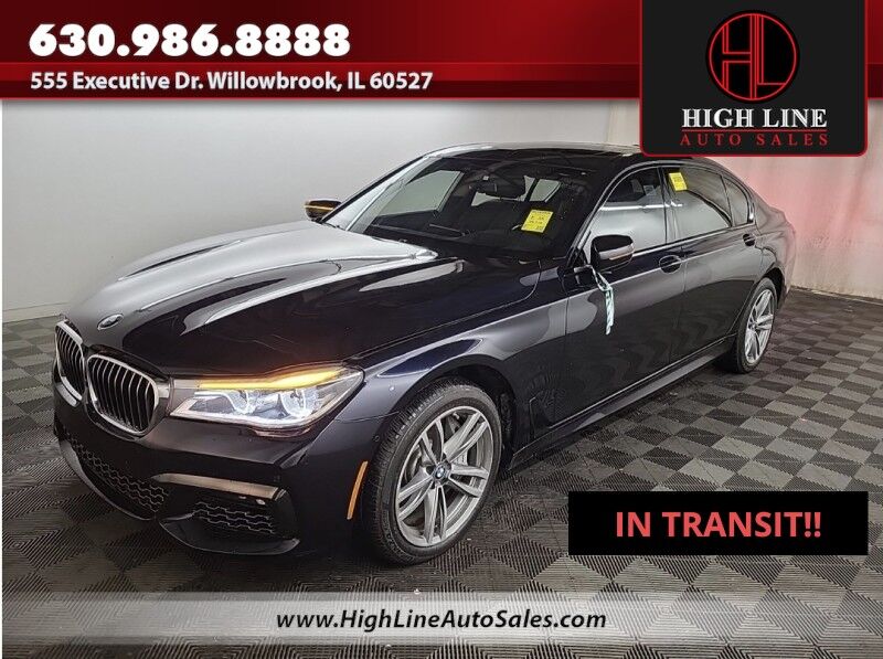 2019 BMW 7 Series 750i xDrive Willowbrook IL