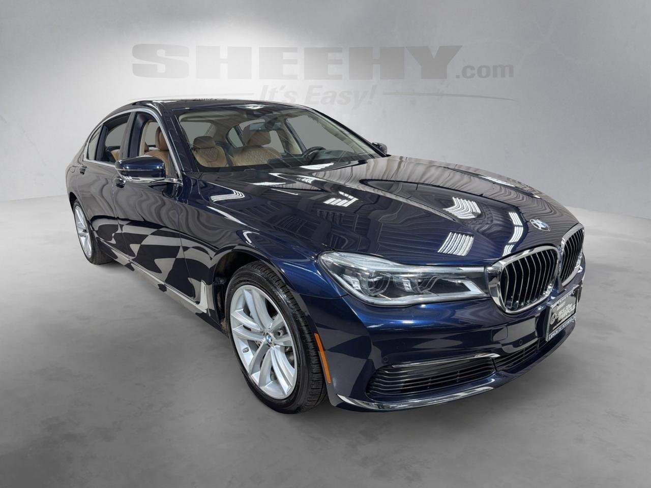 2019 BMW 7 Series 750i xDrive Annapolis MD