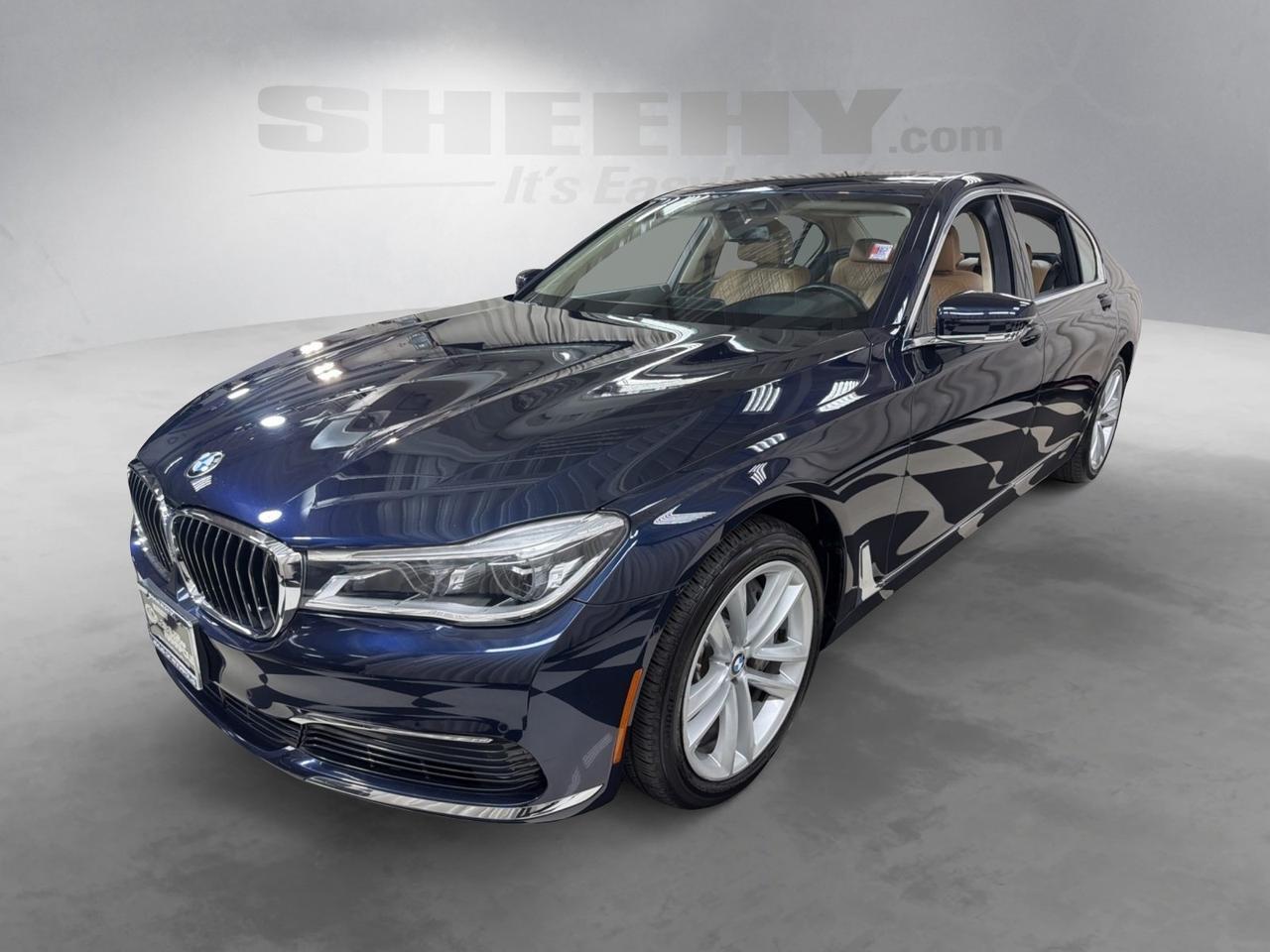 2019 BMW 7 Series 750i xDrive Annapolis MD