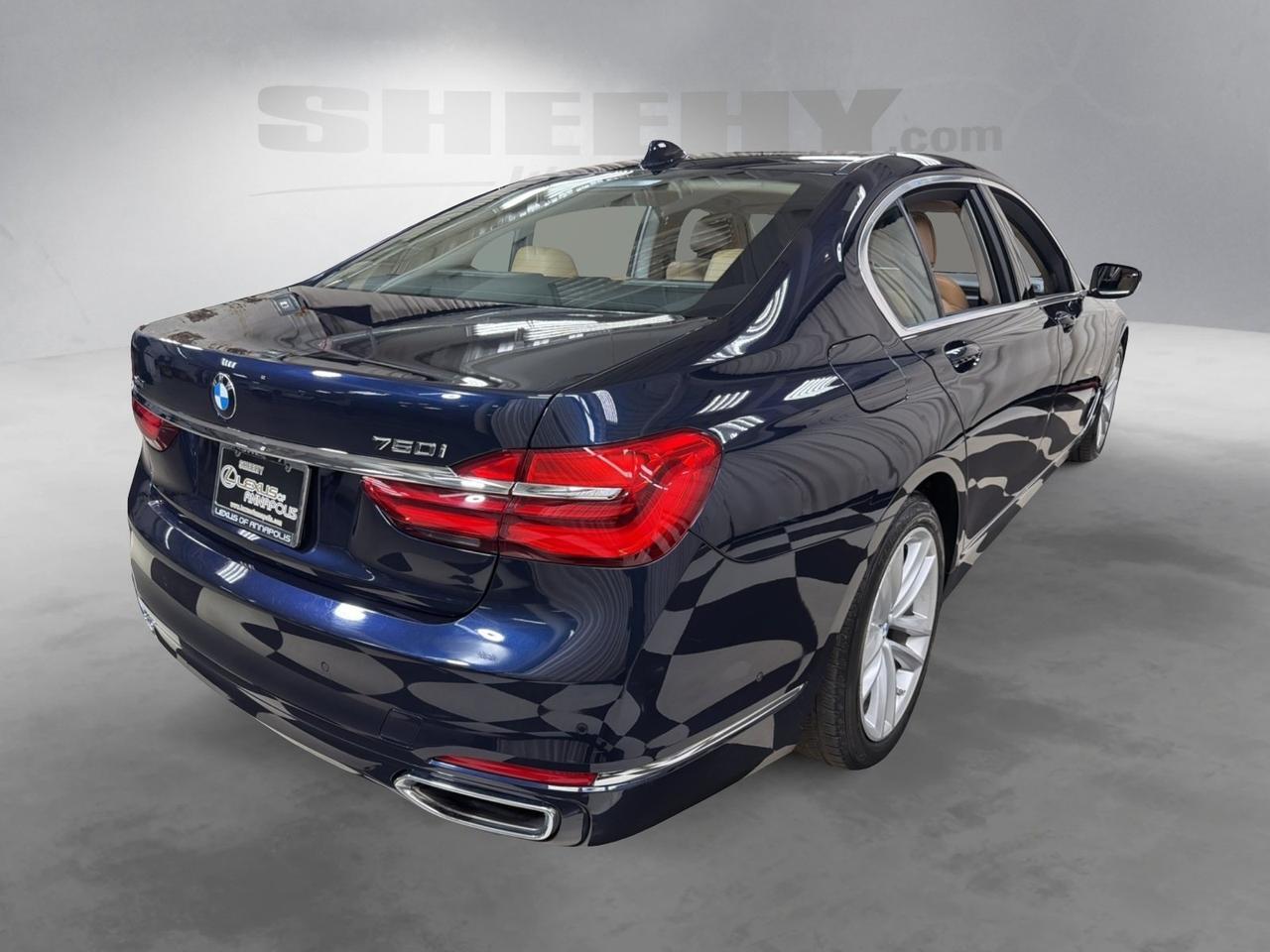 2019 BMW 7 Series 750i xDrive Annapolis MD