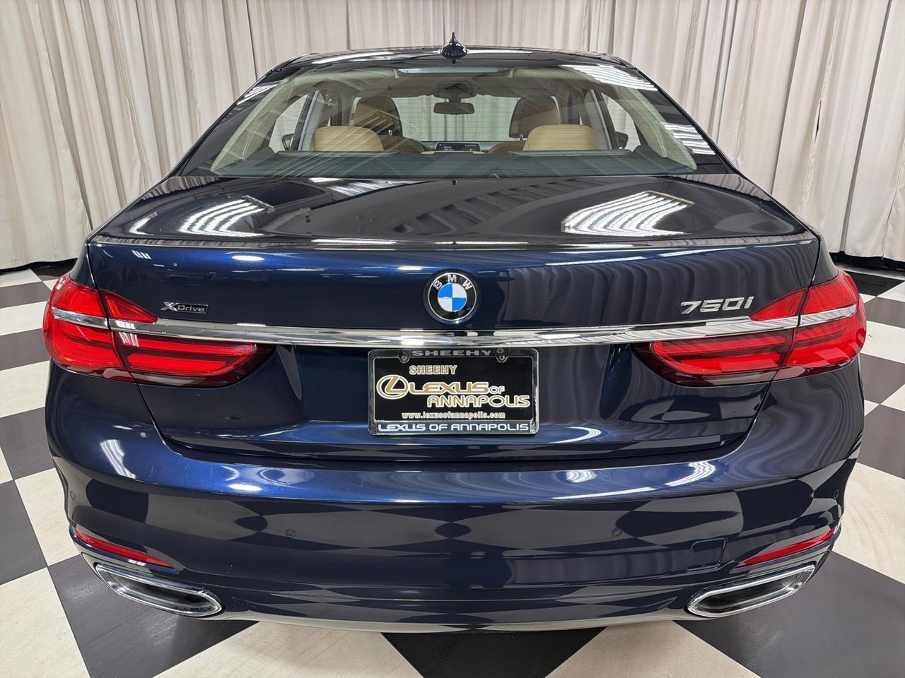 2019 BMW 7 Series 750i xDrive Annapolis MD