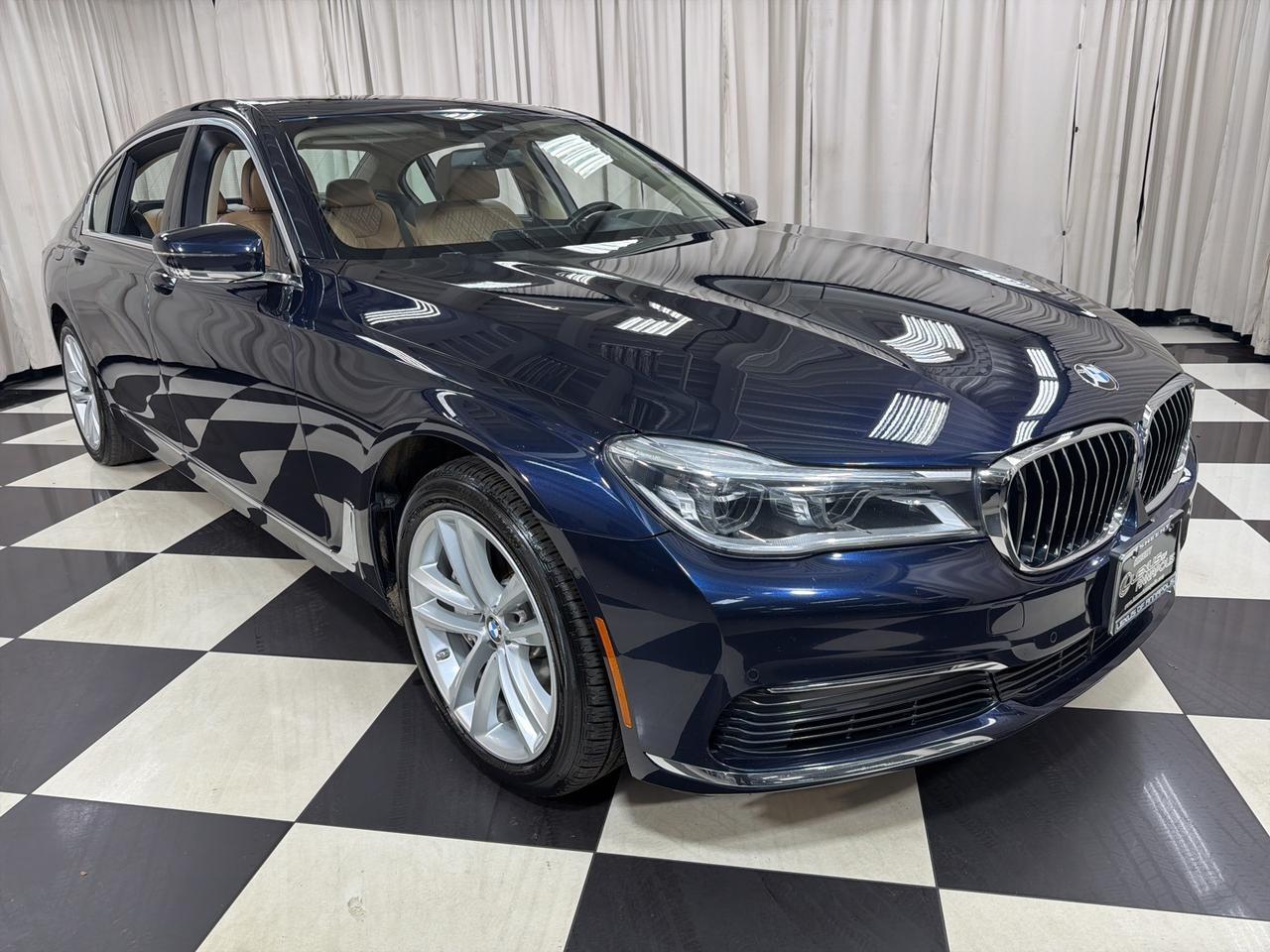2019 BMW 7 Series