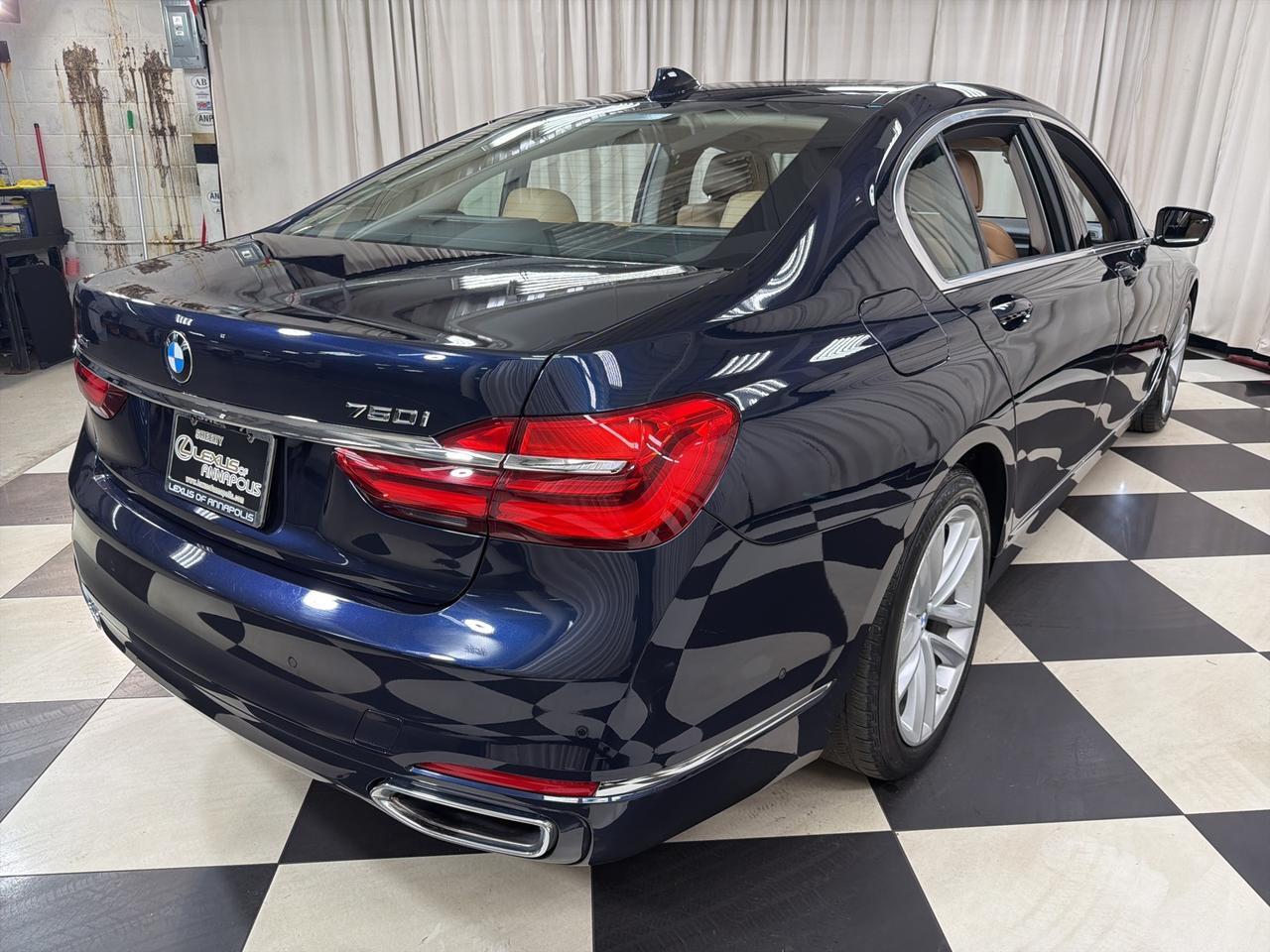 2019 BMW 7 Series 750i xDrive Annapolis MD