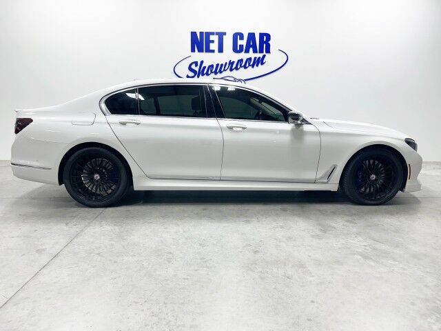2019 BMW 7 Series ALPINA B7 xDrive Houston TX