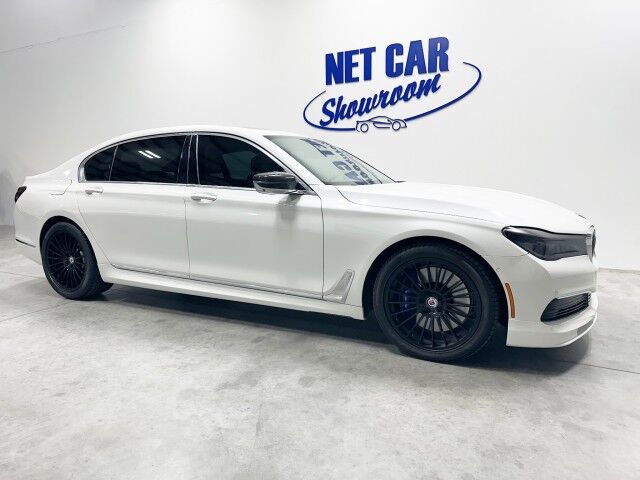 2019 BMW 7 Series ALPINA B7 xDrive Houston TX