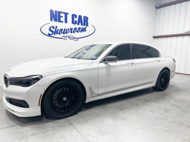 2019 BMW 7 Series ALPINA B7 xDrive Houston TX
