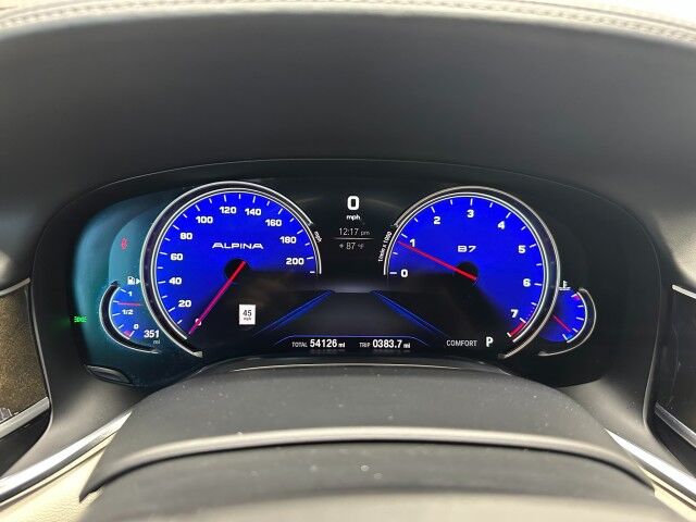 2019 BMW 7 Series ALPINA B7 xDrive Houston TX