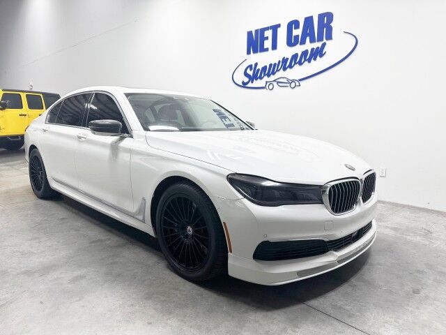 2019 BMW 7 Series ALPINA B7 xDrive Houston TX