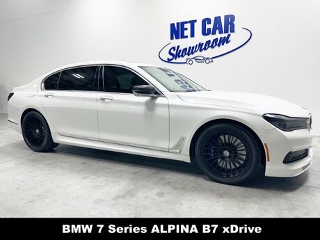 2019 BMW 7 Series ALPINA B7 xDrive Houston TX