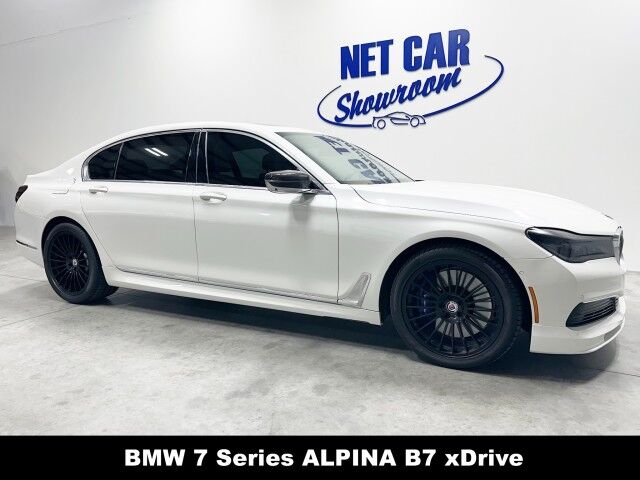 2019 BMW 7 Series ALPINA B7 xDrive Houston TX