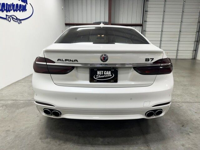 2019 BMW 7 Series ALPINA B7 xDrive Houston TX