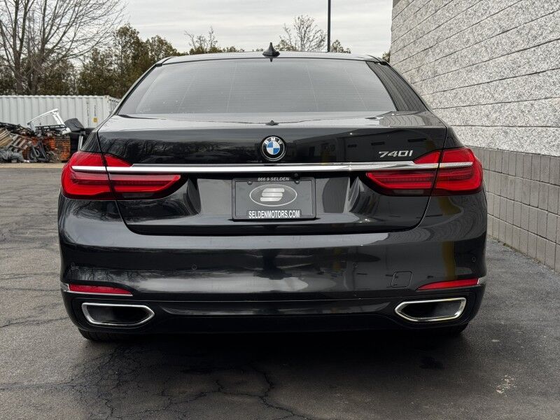 2019 BMW 740i 740i Willow Grove PA