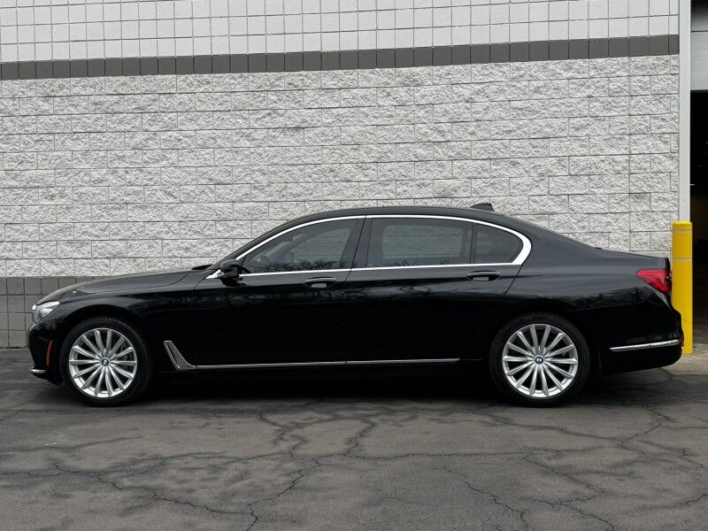 2019 BMW 740i 740i Willow Grove PA