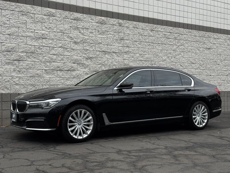 2019 BMW 740i 740i Willow Grove PA