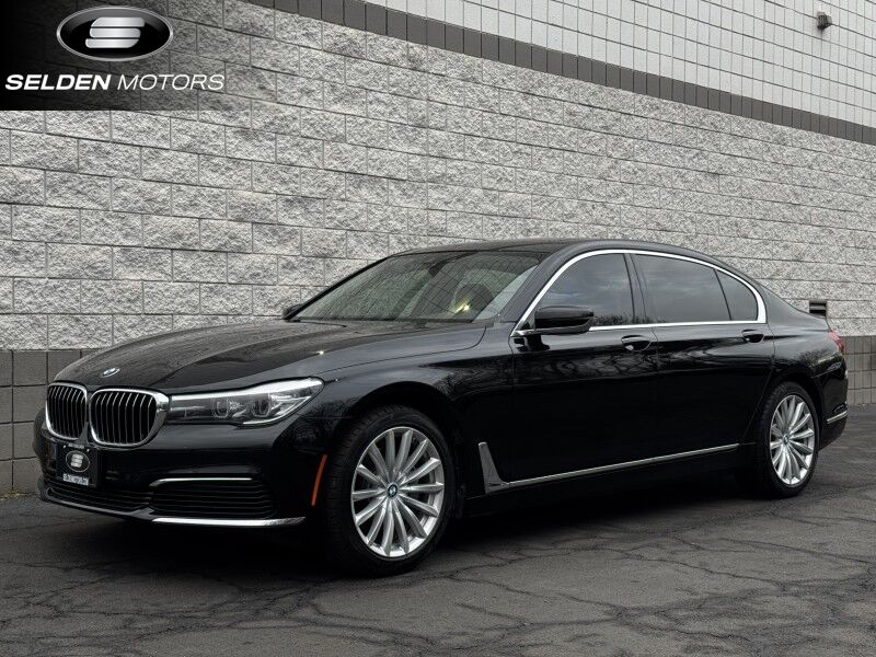 2019 BMW 740i 740i