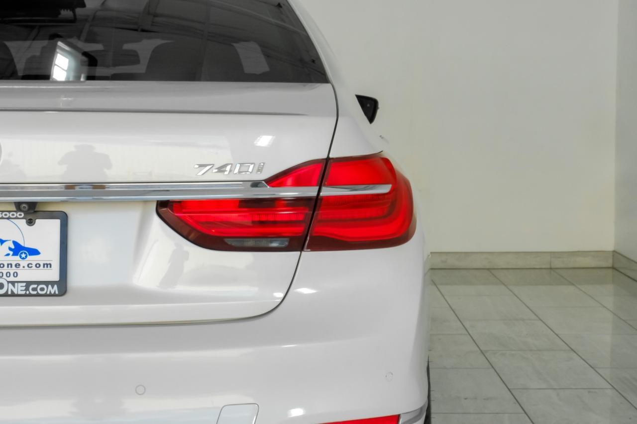 2019 BMW 740i HEADUP DISPLAY BLIND SPOT ASSIST HARMAN KARDON SOUND NAVIGATION Carrollton TX