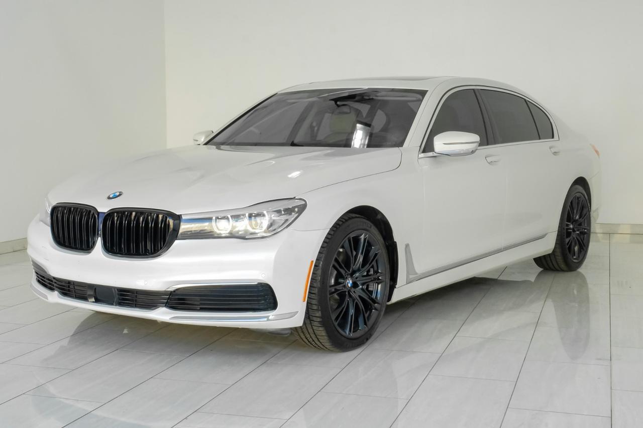 2019 BMW 740i HEADUP DISPLAY BLIND SPOT ASSIST HARMAN KARDON SOUND NAVIGATION Carrollton TX