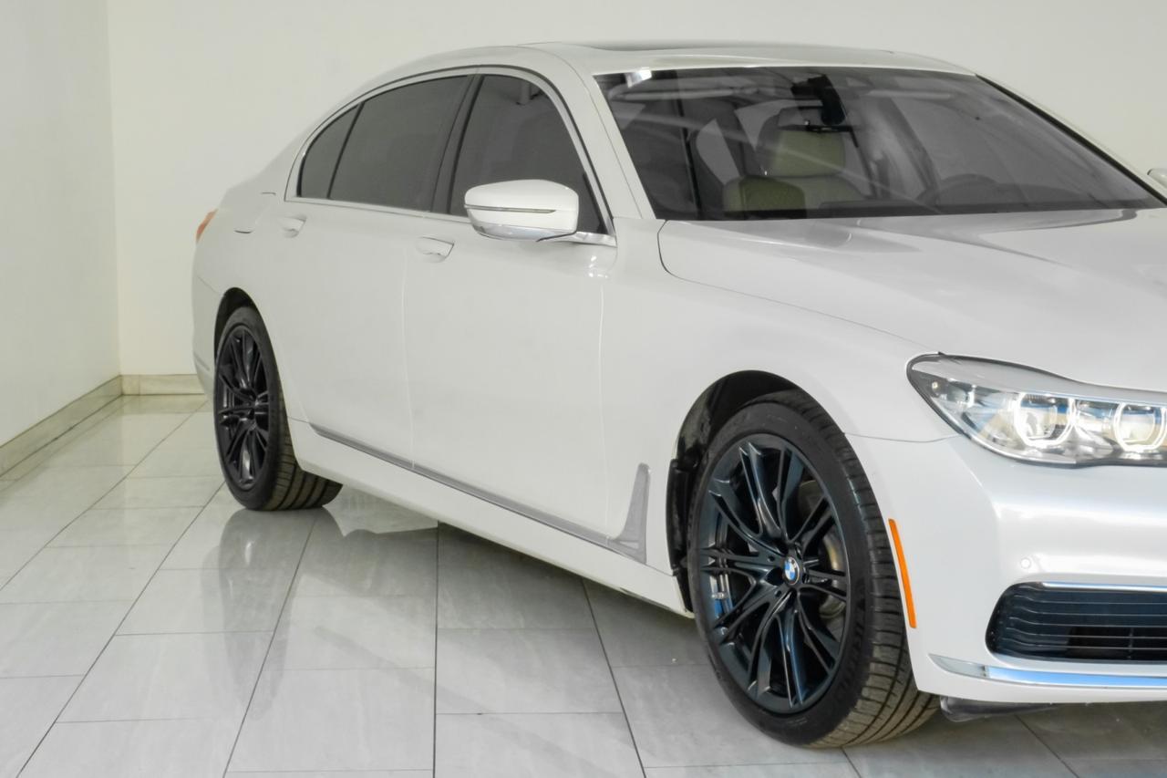 2019 BMW 740i HEADUP DISPLAY BLIND SPOT ASSIST HARMAN KARDON SOUND NAVIGATION Carrollton TX
