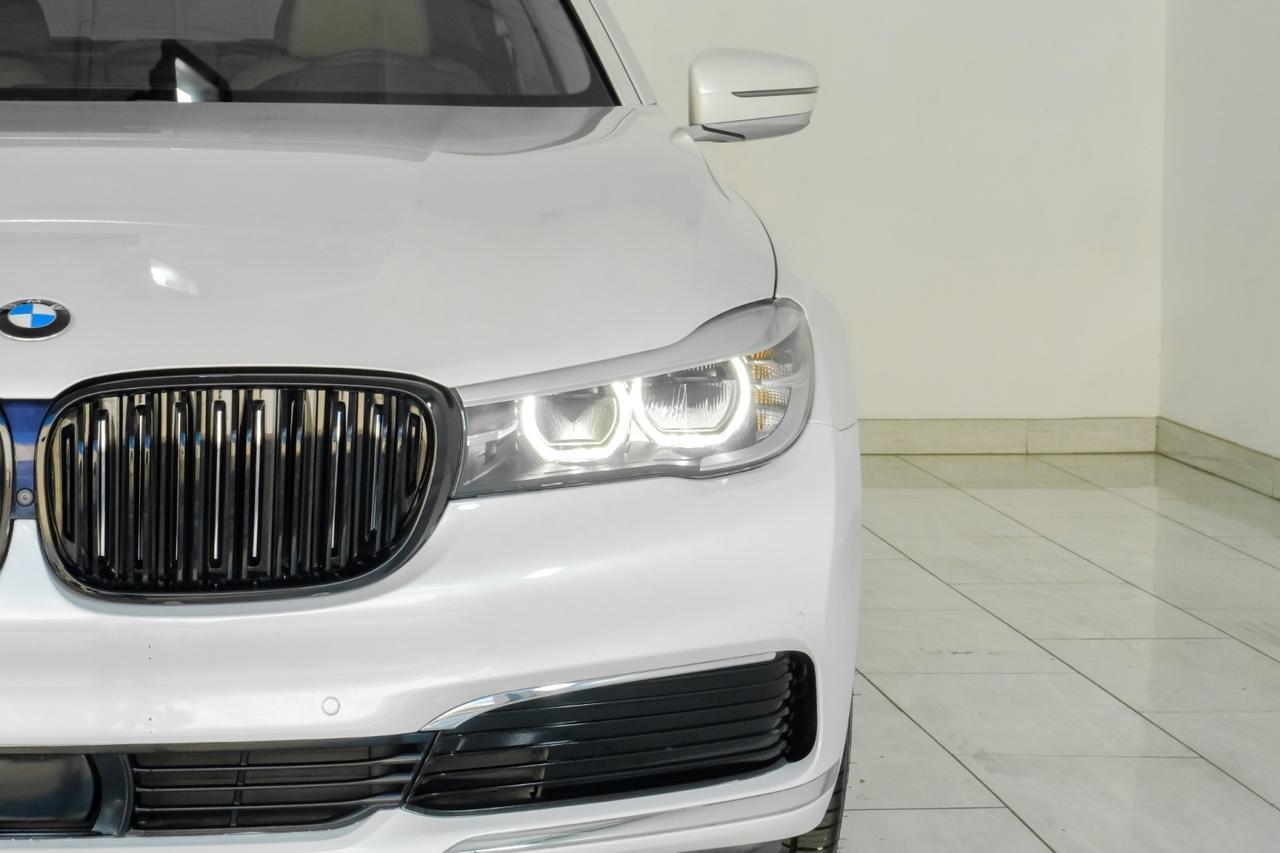 2019 BMW 740i HEADUP DISPLAY BLIND SPOT ASSIST HARMAN KARDON SOUND NAVIGATION Carrollton TX