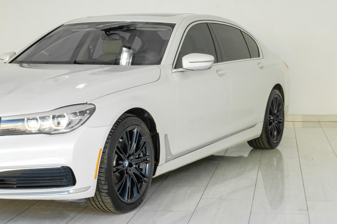 2019 BMW 740i HEADUP DISPLAY BLIND SPOT ASSIST HARMAN KARDON SOUND NAVIGATION Carrollton TX