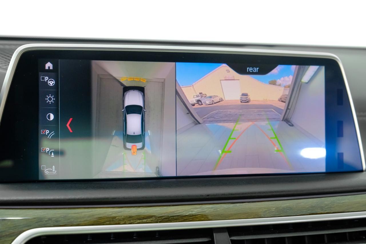 2019 BMW 740i HEADUP DISPLAY BLIND SPOT ASSIST HARMAN KARDON SOUND NAVIGATION Carrollton TX