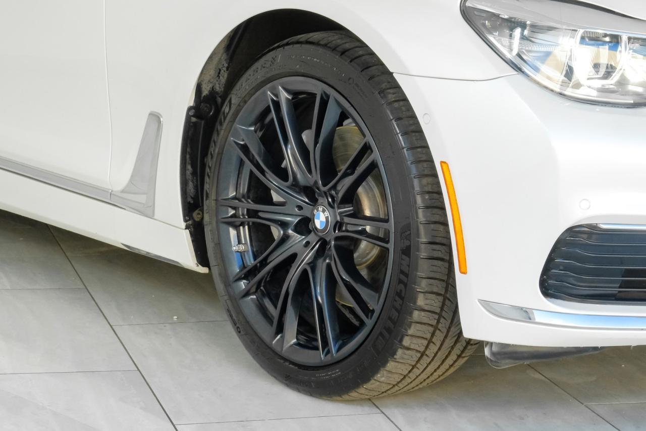 2019 BMW 740i HEADUP DISPLAY BLIND SPOT ASSIST HARMAN KARDON SOUND NAVIGATION Carrollton TX