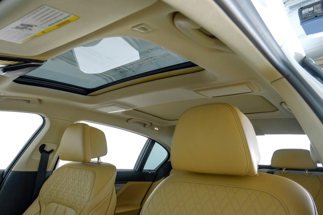 2019 BMW 740i HEADUP DISPLAY BLIND SPOT ASSIST HARMAN KARDON SOUND NAVIGATION Carrollton TX