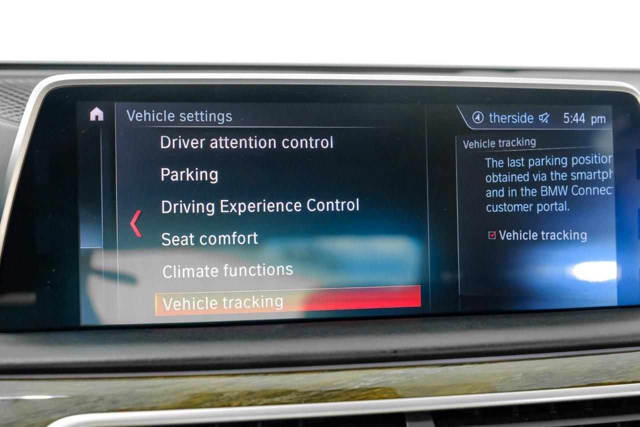 2019 BMW 740i HEADUP DISPLAY BLIND SPOT ASSIST HARMAN KARDON SOUND NAVIGATION Carrollton TX