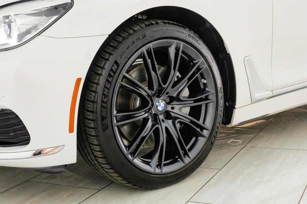 2019 BMW 740i HEADUP DISPLAY BLIND SPOT ASSIST HARMAN KARDON SOUND NAVIGATION Carrollton TX