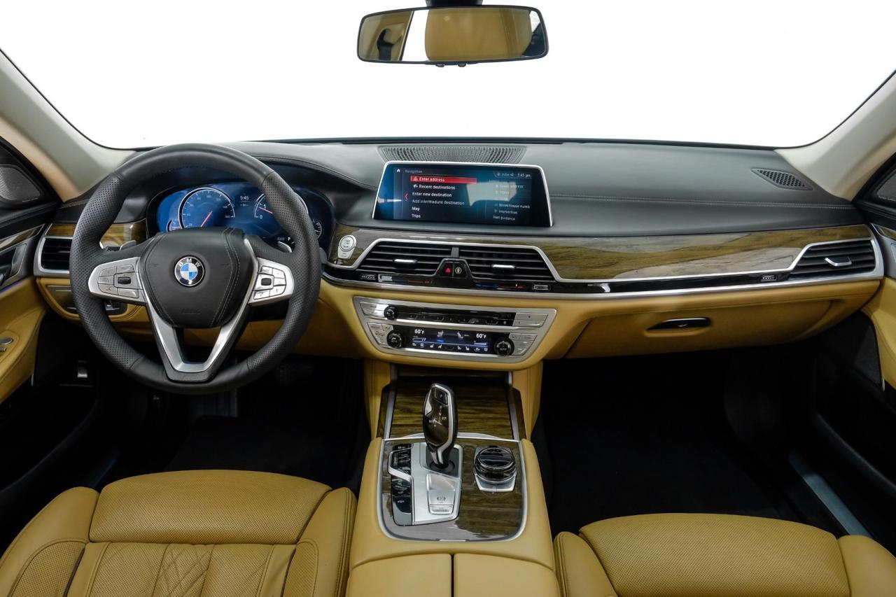 2019 BMW 740i HEADUP DISPLAY BLIND SPOT ASSIST HARMAN KARDON SOUND NAVIGATION Carrollton TX