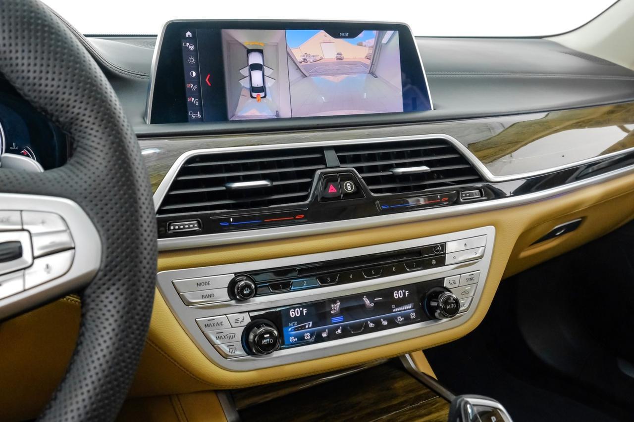 2019 BMW 740i HEADUP DISPLAY BLIND SPOT ASSIST HARMAN KARDON SOUND NAVIGATION Carrollton TX