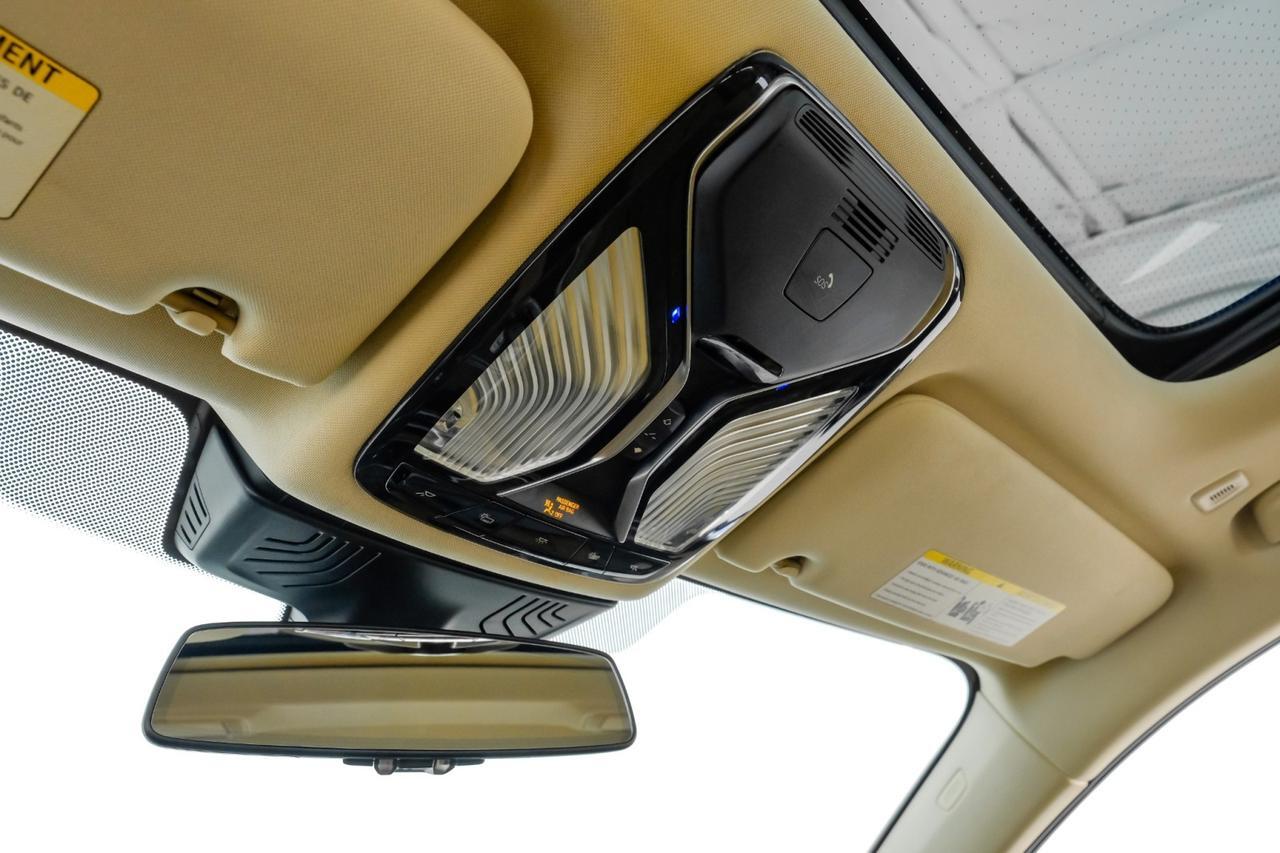 2019 BMW 740i HEADUP DISPLAY BLIND SPOT ASSIST HARMAN KARDON SOUND NAVIGATION Carrollton TX