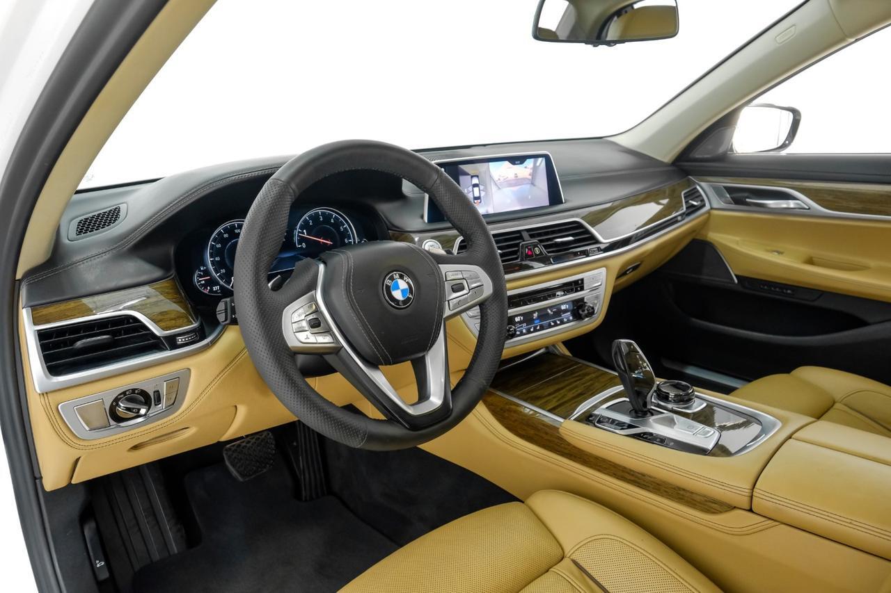 2019 BMW 740i HEADUP DISPLAY BLIND SPOT ASSIST HARMAN KARDON SOUND NAVIGATION Carrollton TX