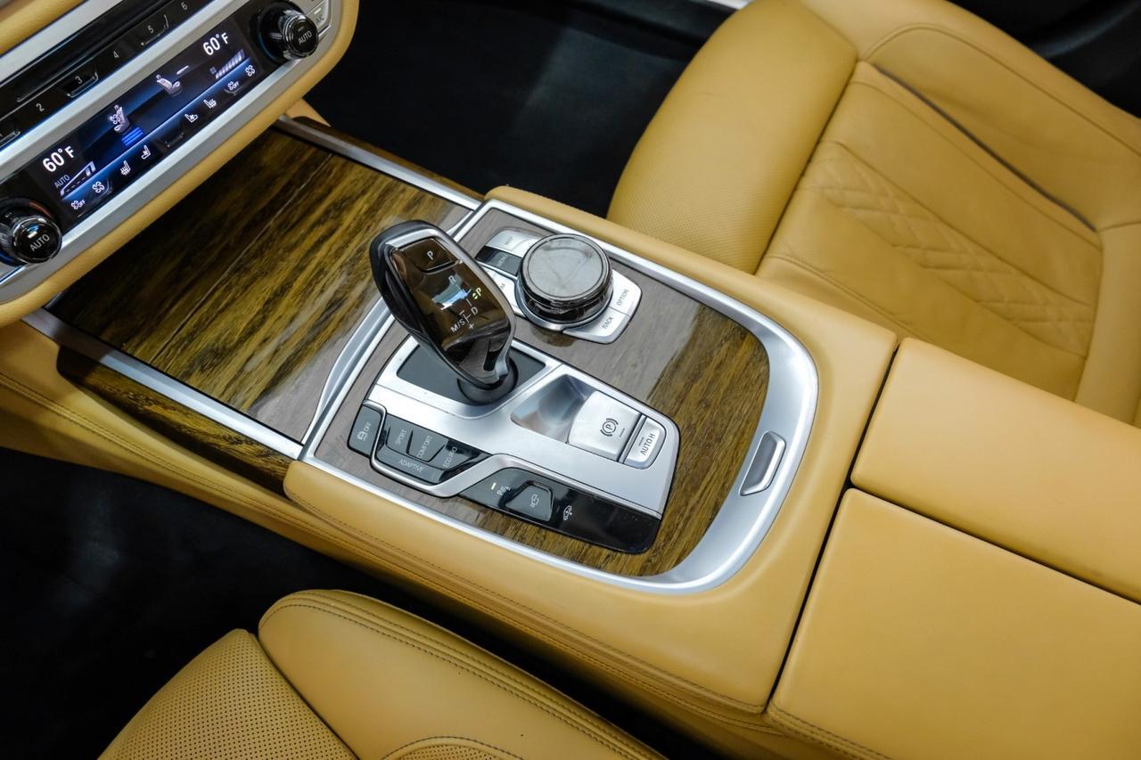 2019 BMW 740i HEADUP DISPLAY BLIND SPOT ASSIST HARMAN KARDON SOUND NAVIGATION Carrollton TX